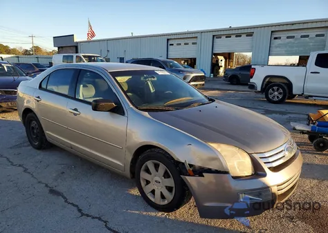 2008 Ford Fusion S z USA, uszkodzony, nr VIN 3FAHP06Z68R274471
